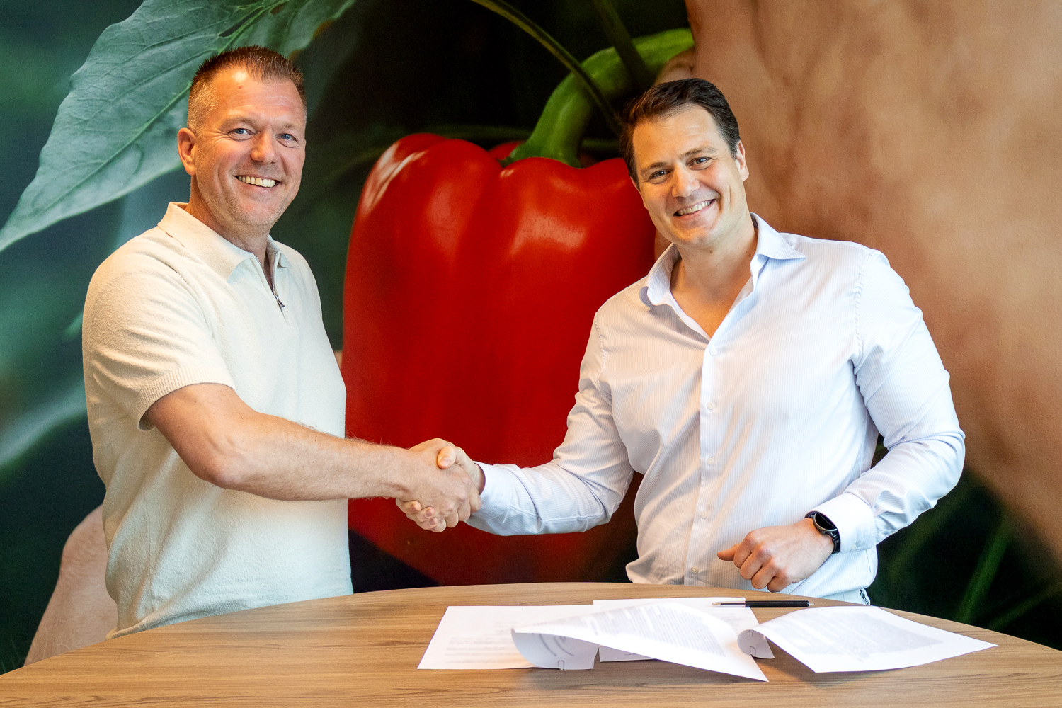 The Greenery klaar voor volgende fase - groeistrategie 2030 en zesde winstuitkering op rij