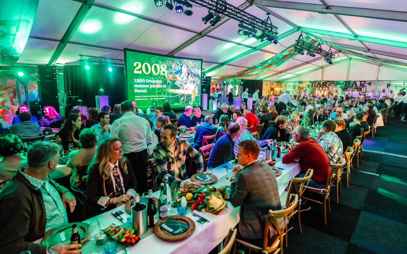 The Greenery viert 30-jarig jubileum en introduceert ‘Where growers grow’