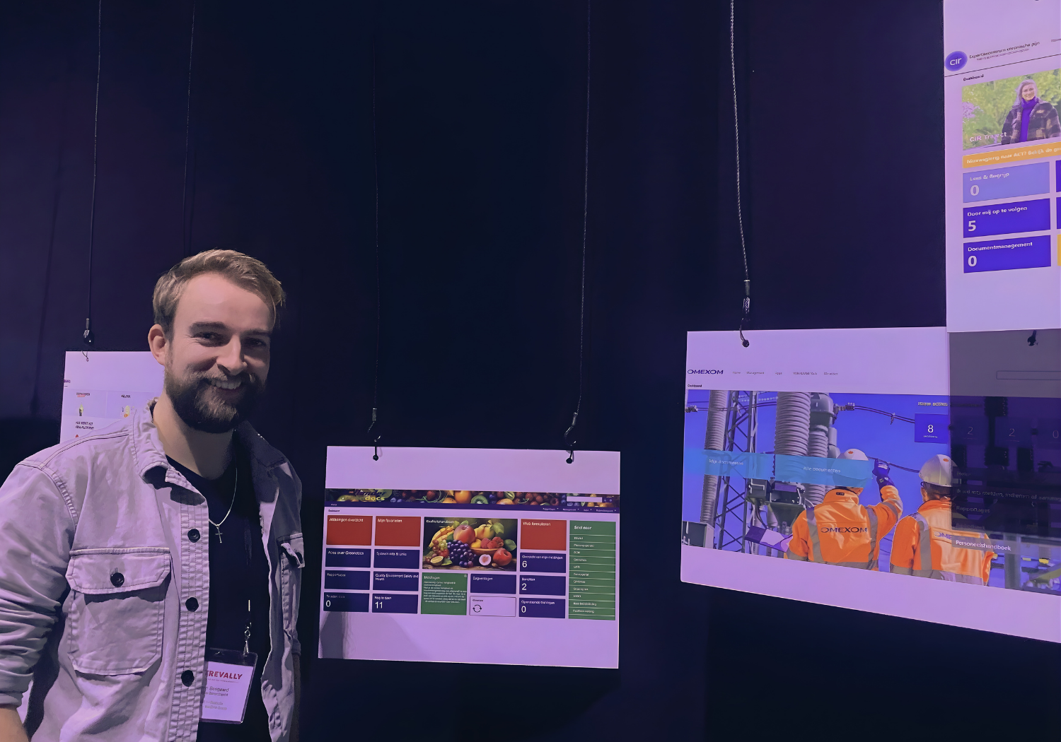 Digitalisering en Innovatie bij Hollander